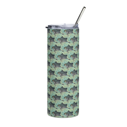 She bass Stainless steel tumbler