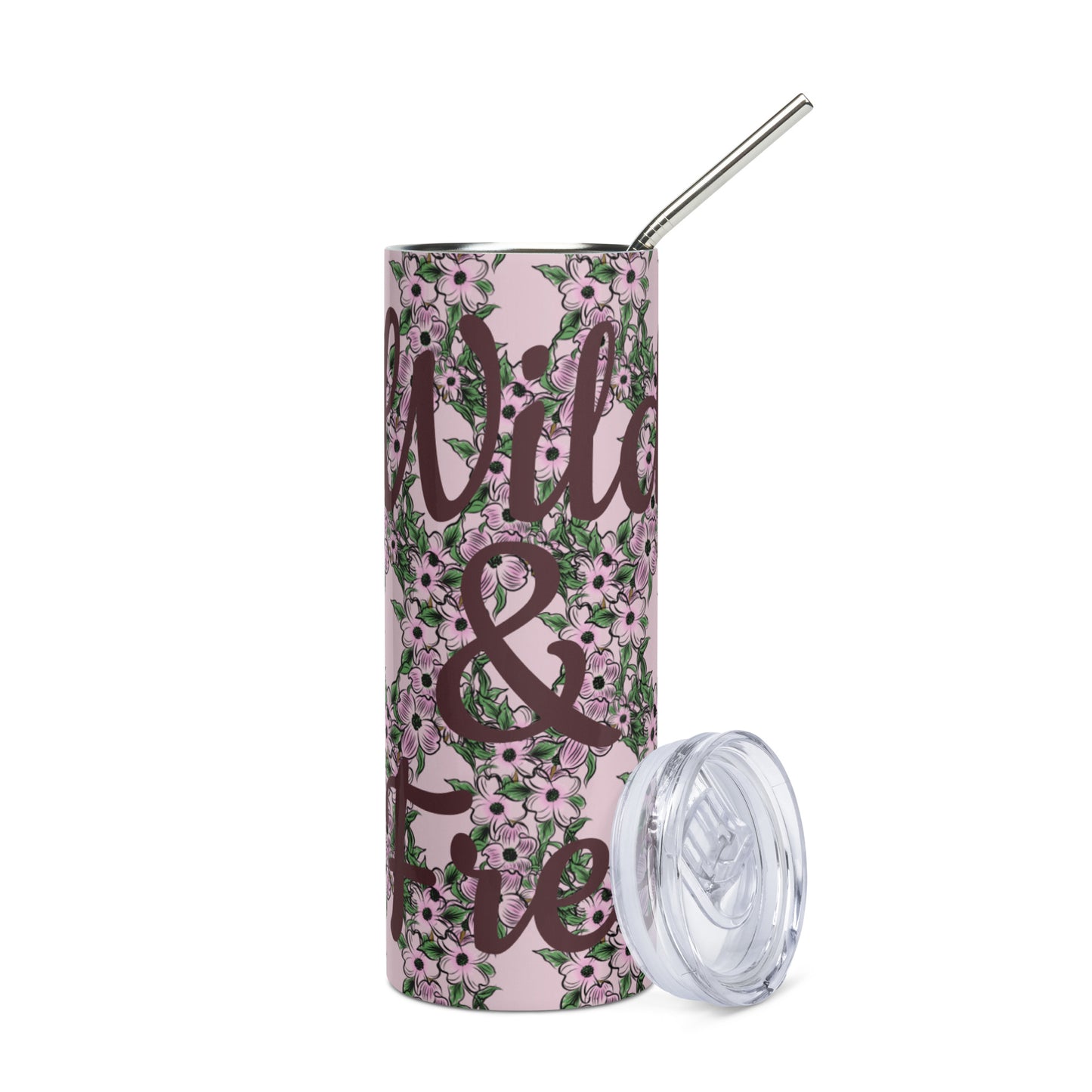 Wild & Free Stainless steel tumbler