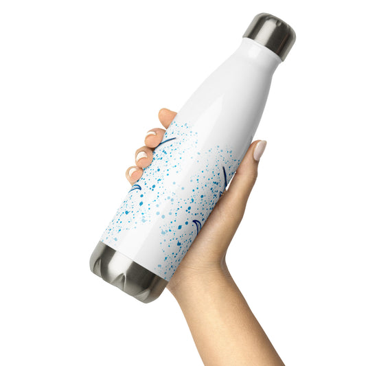 Marlin sketch Stainless Steel Water Bottle