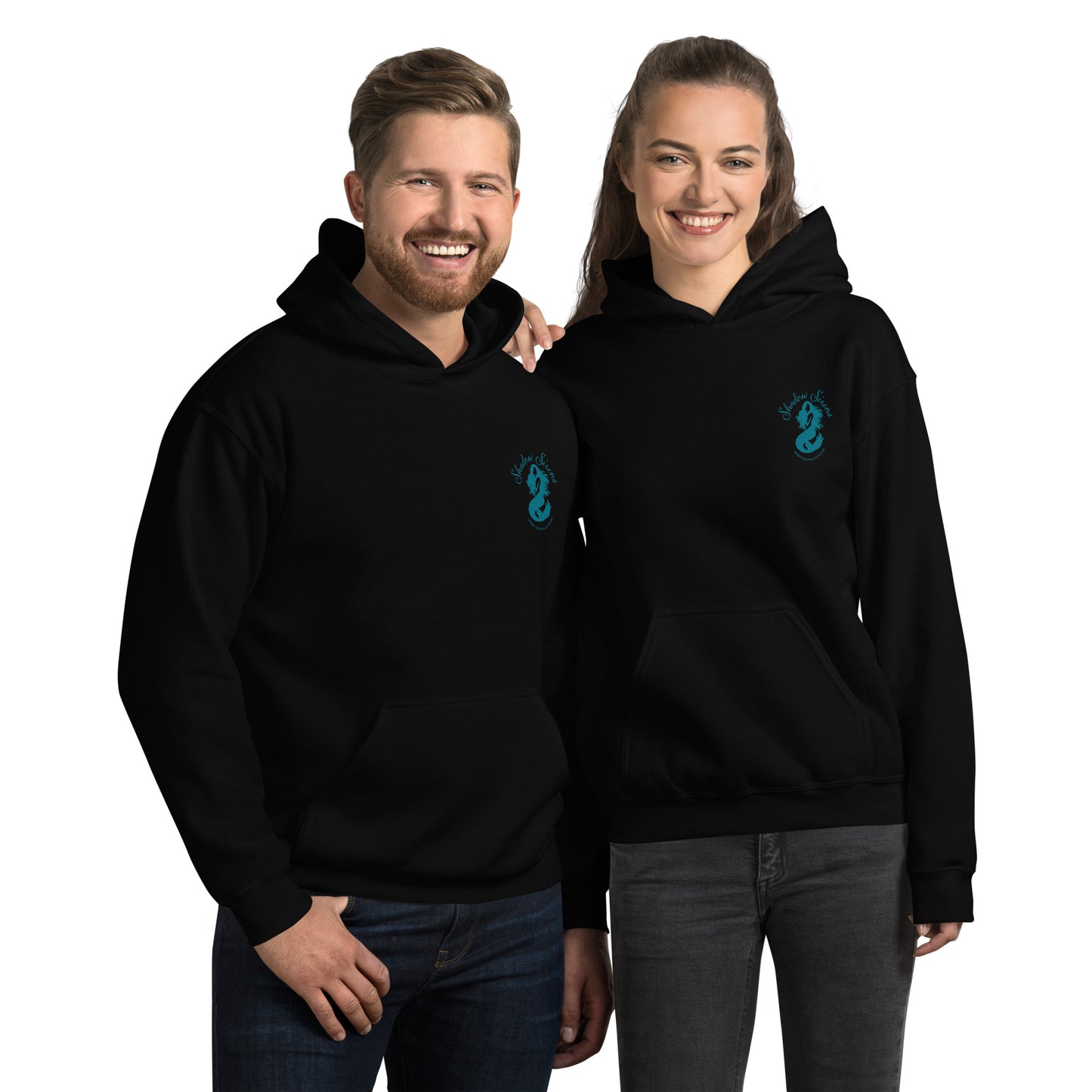 Shadow Siren Unisex Hoodie