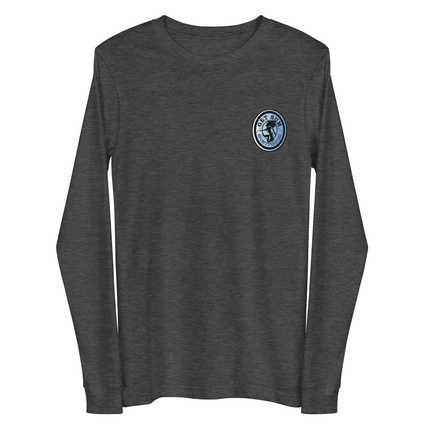 Get Sum MD Flounder Unisex Long Sleeve Tee