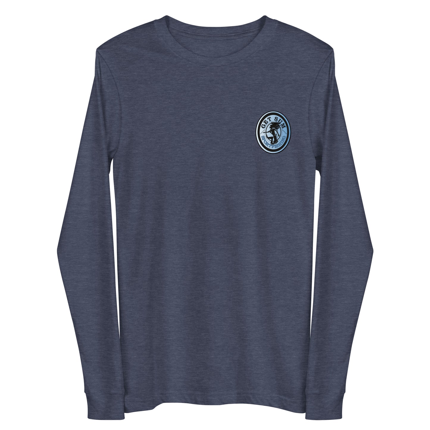 Get Sum MD Flounder Unisex Long Sleeve Tee