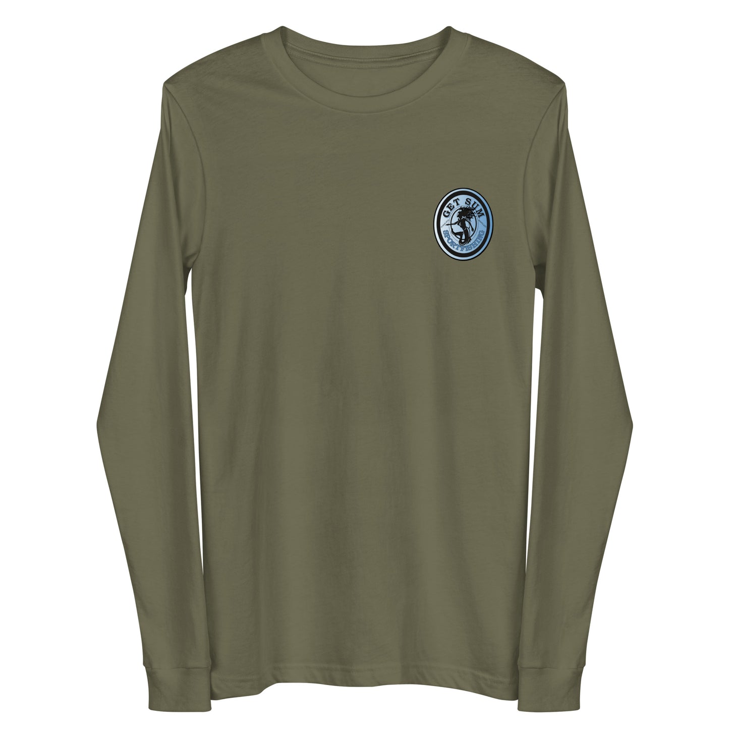 Get Sum MD Flounder Unisex Long Sleeve Tee