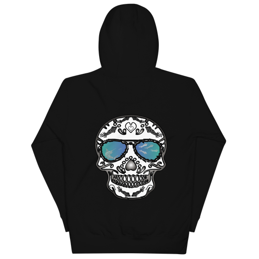 Dia de los Deepdrop Unisex Hoodie