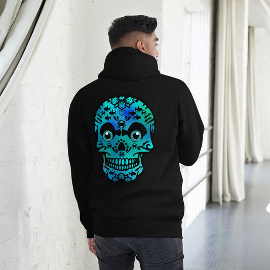 Shallow Grave Unisex Hoodie