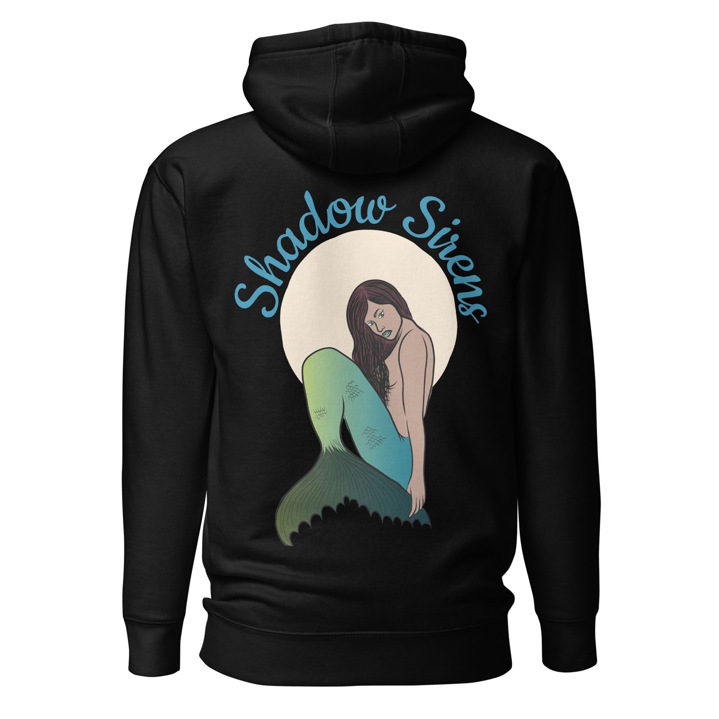 100% That Fish Unisex Hoodie