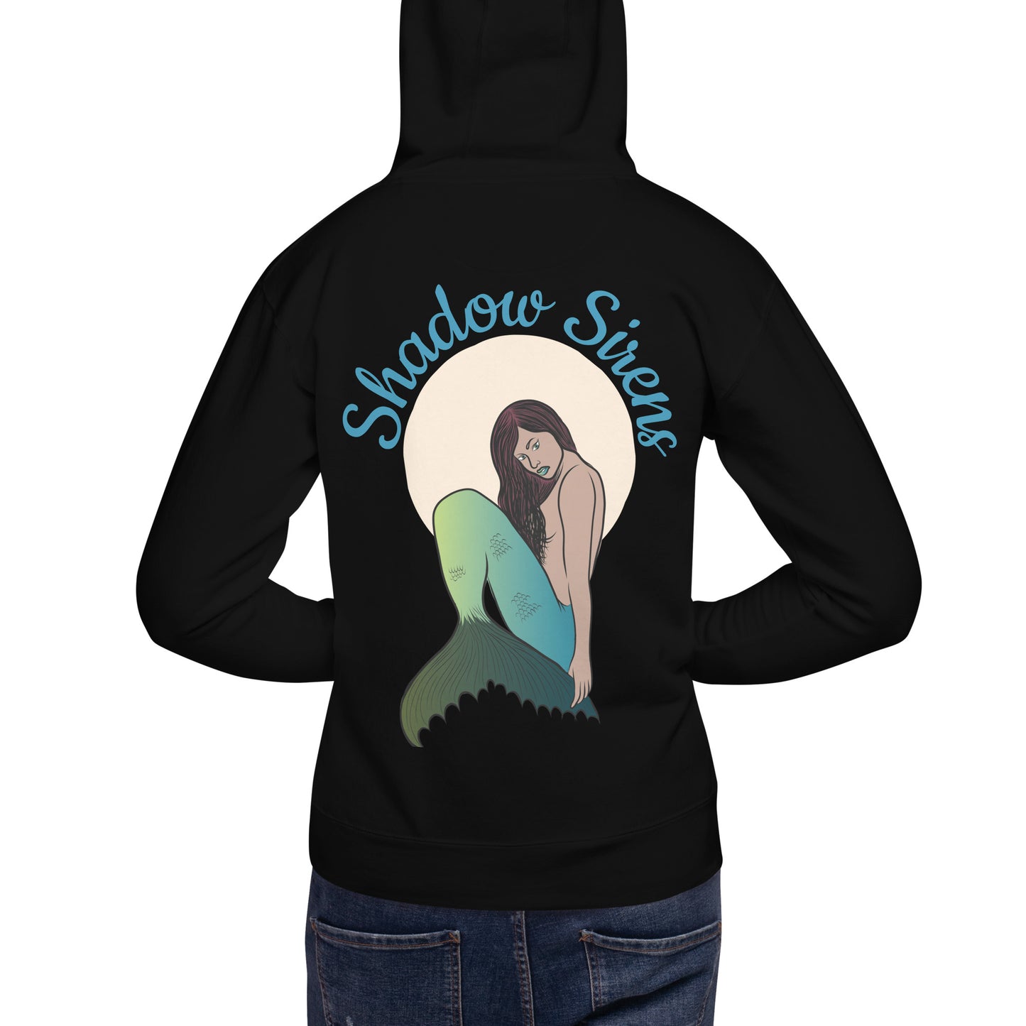 100% That Fish Unisex Hoodie