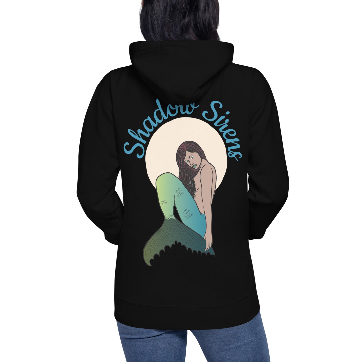 100% That Fish Unisex Hoodie