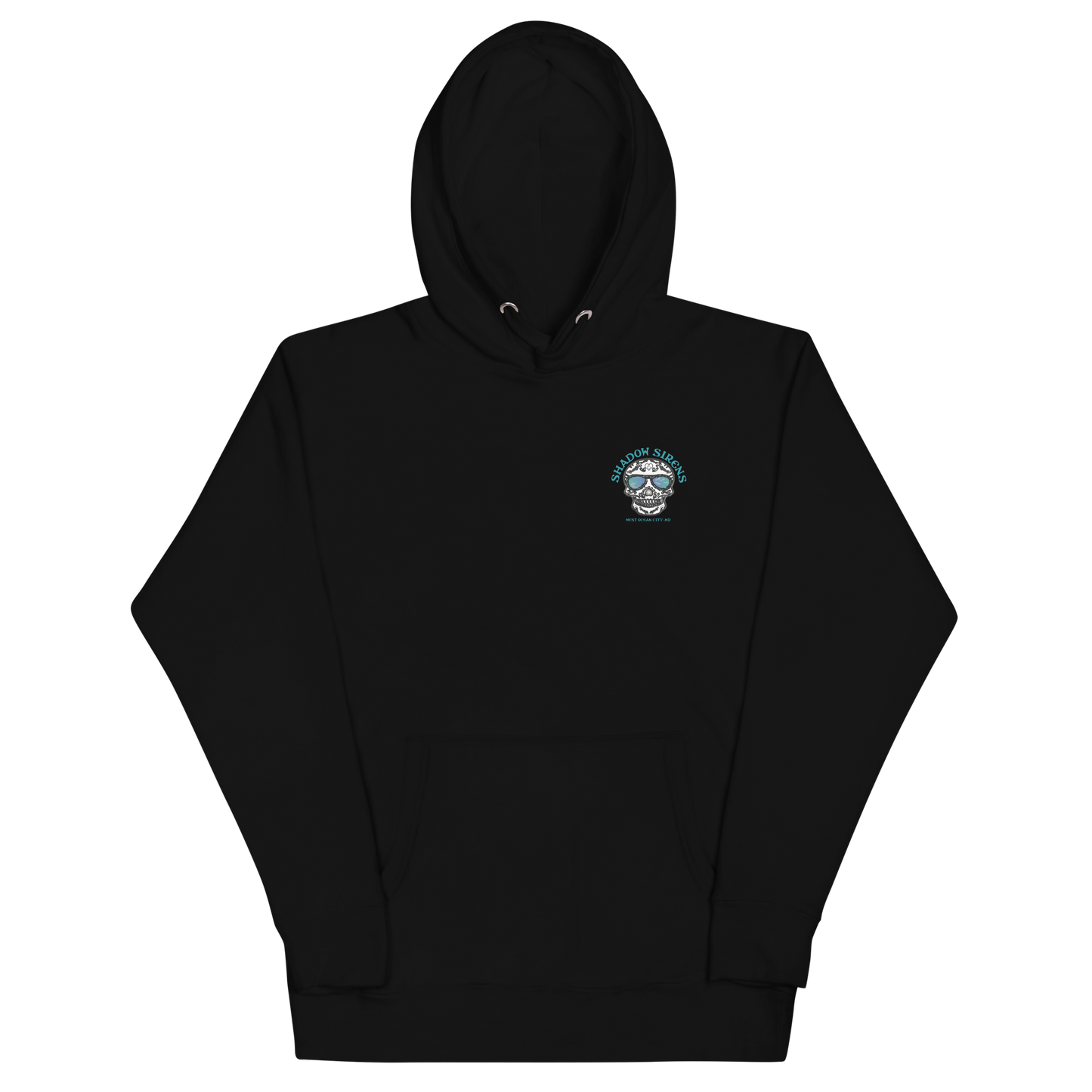 Dia de los Deepdrop Unisex Hoodie