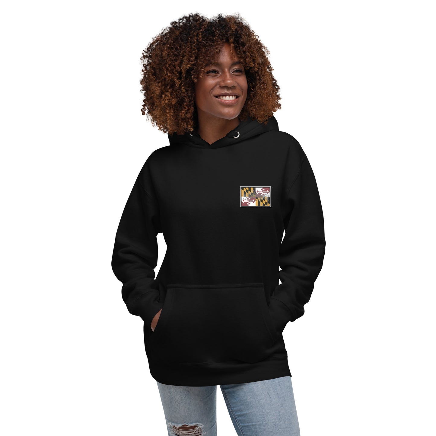 MD Rockfish Unisex Hoodie