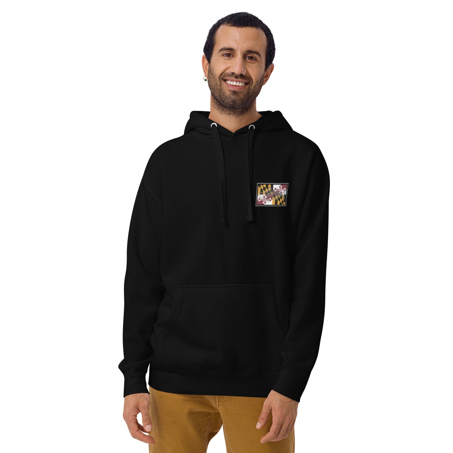 MD Rockfish Unisex Hoodie