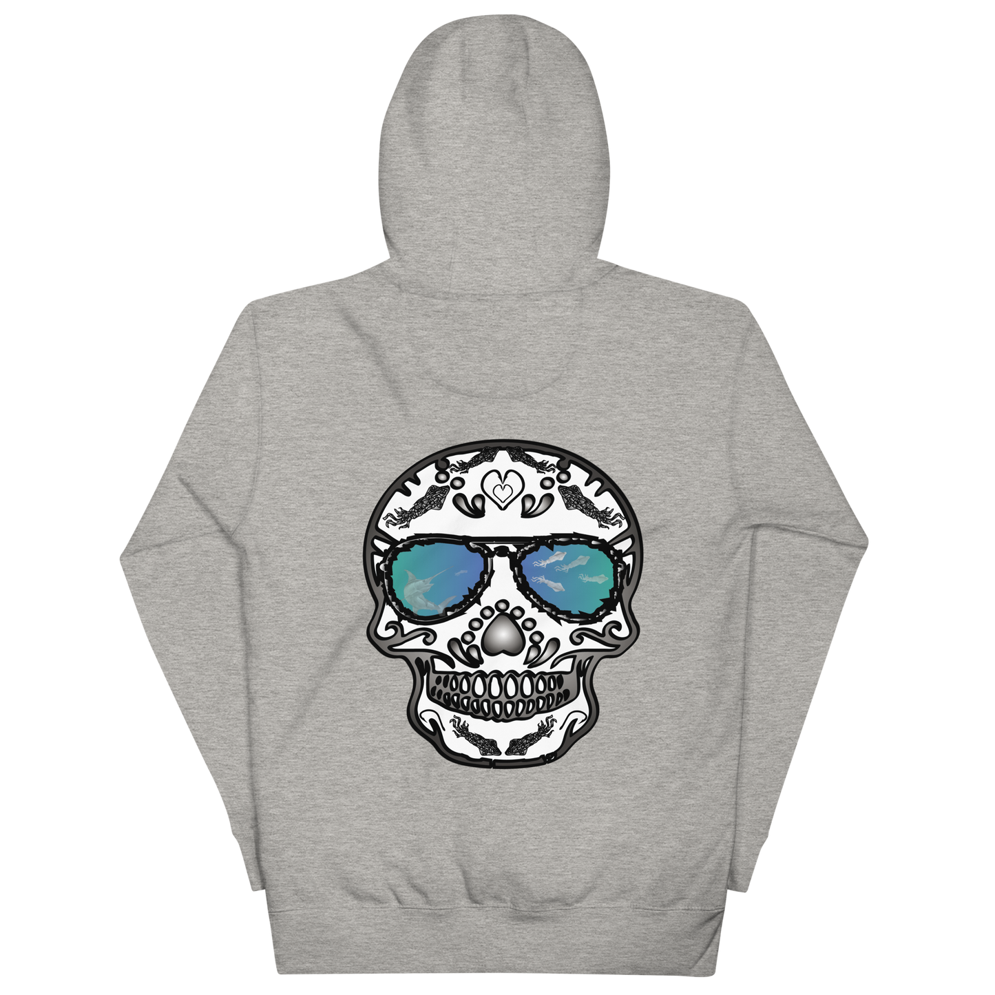 Dia de los Deepdrop Unisex Hoodie