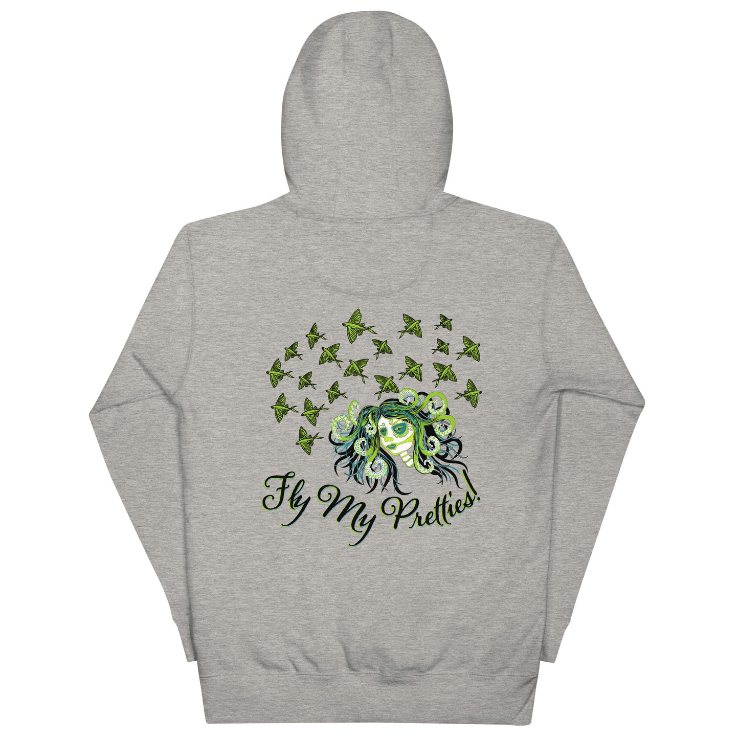 Fly my pretties Unisex Hoodie