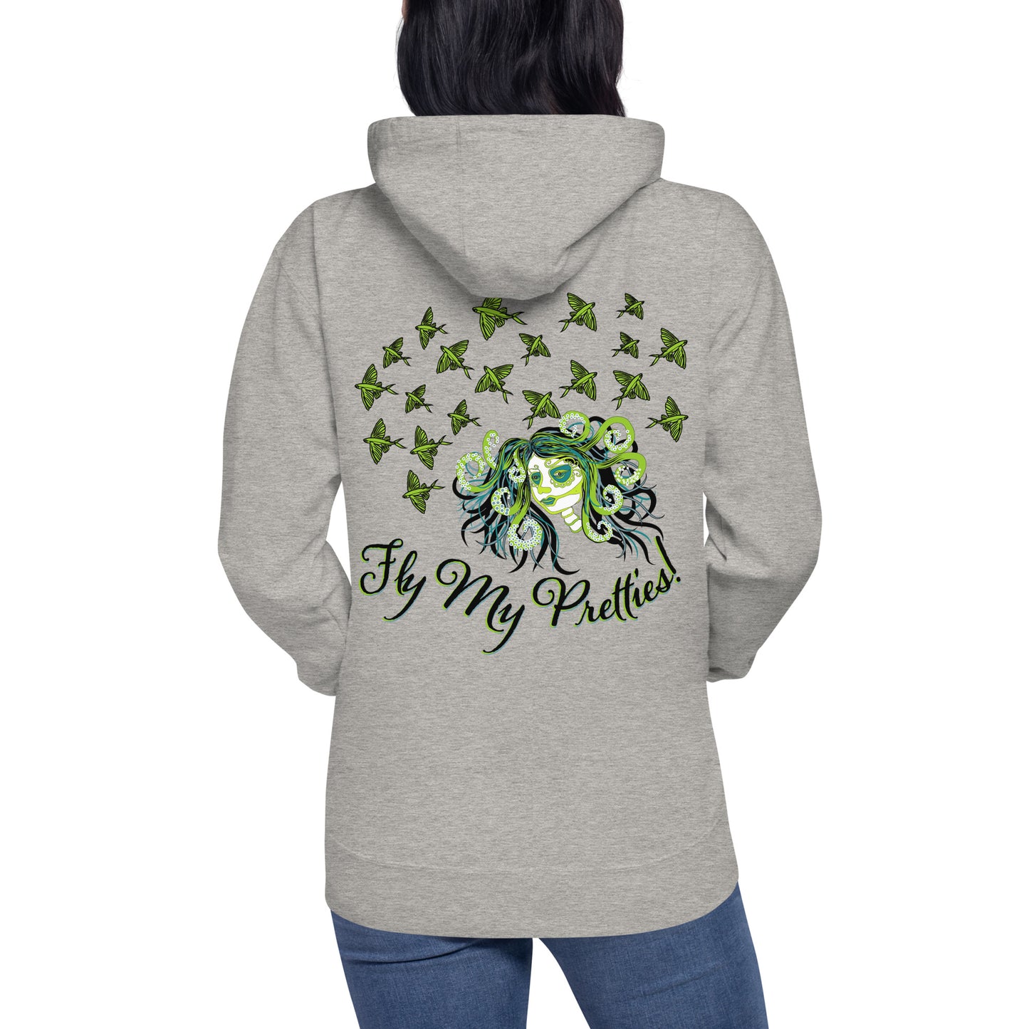 Fly my pretties Unisex Hoodie