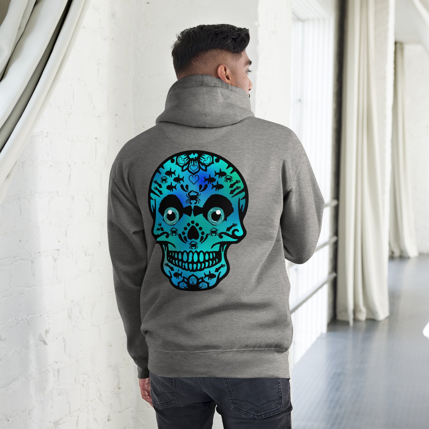 Shallow Grave Unisex Hoodie