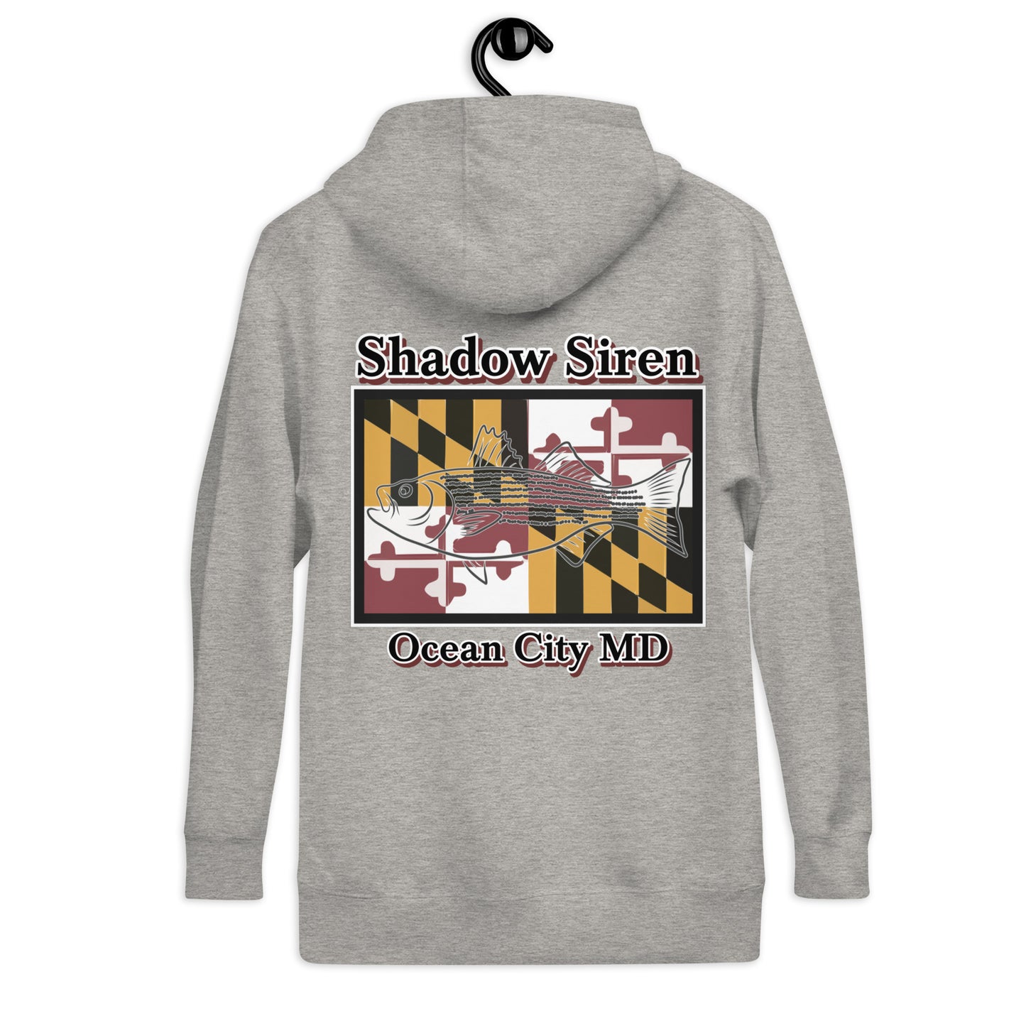 MD Rockfish Unisex Hoodie