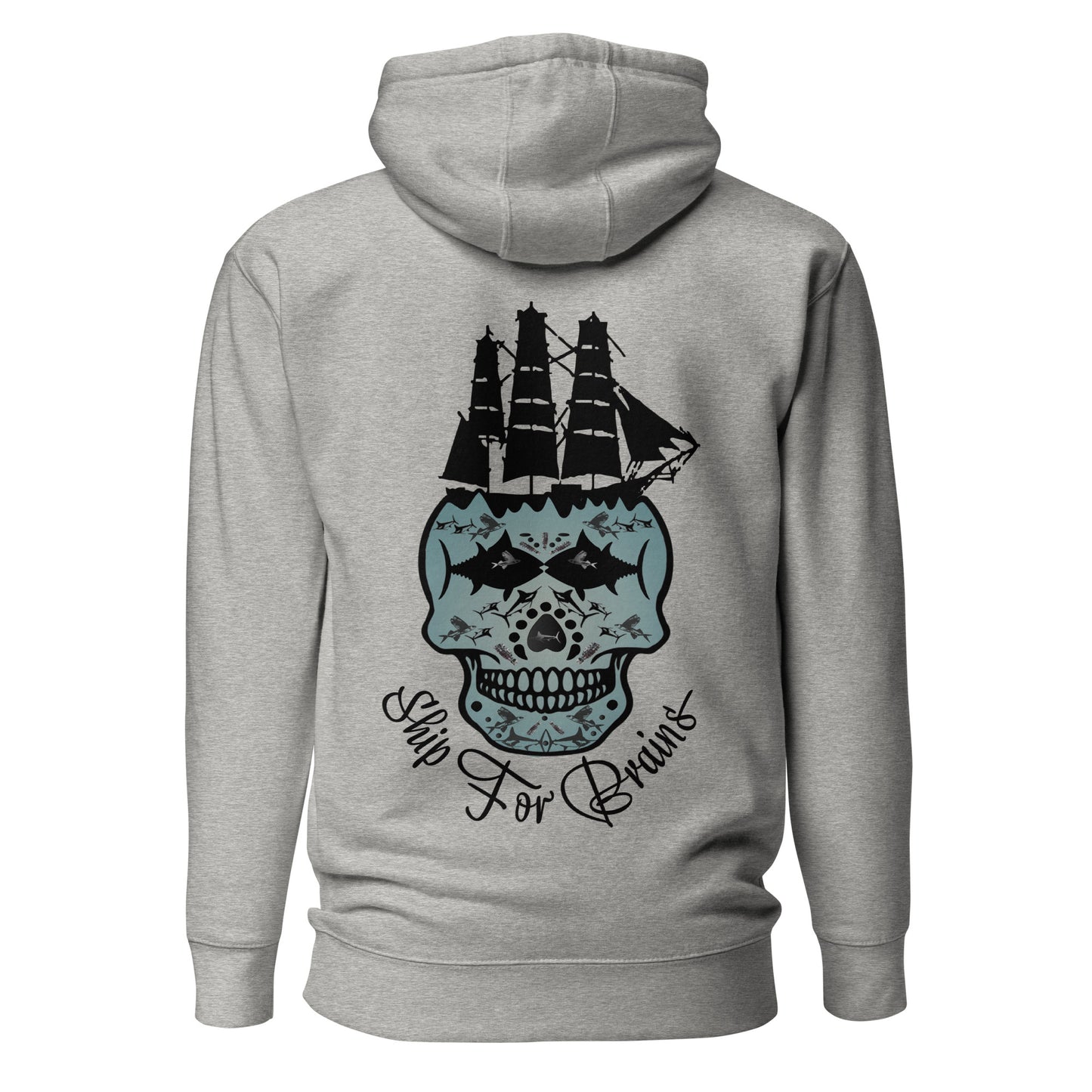 Ship for Brains Unisex Hoodie