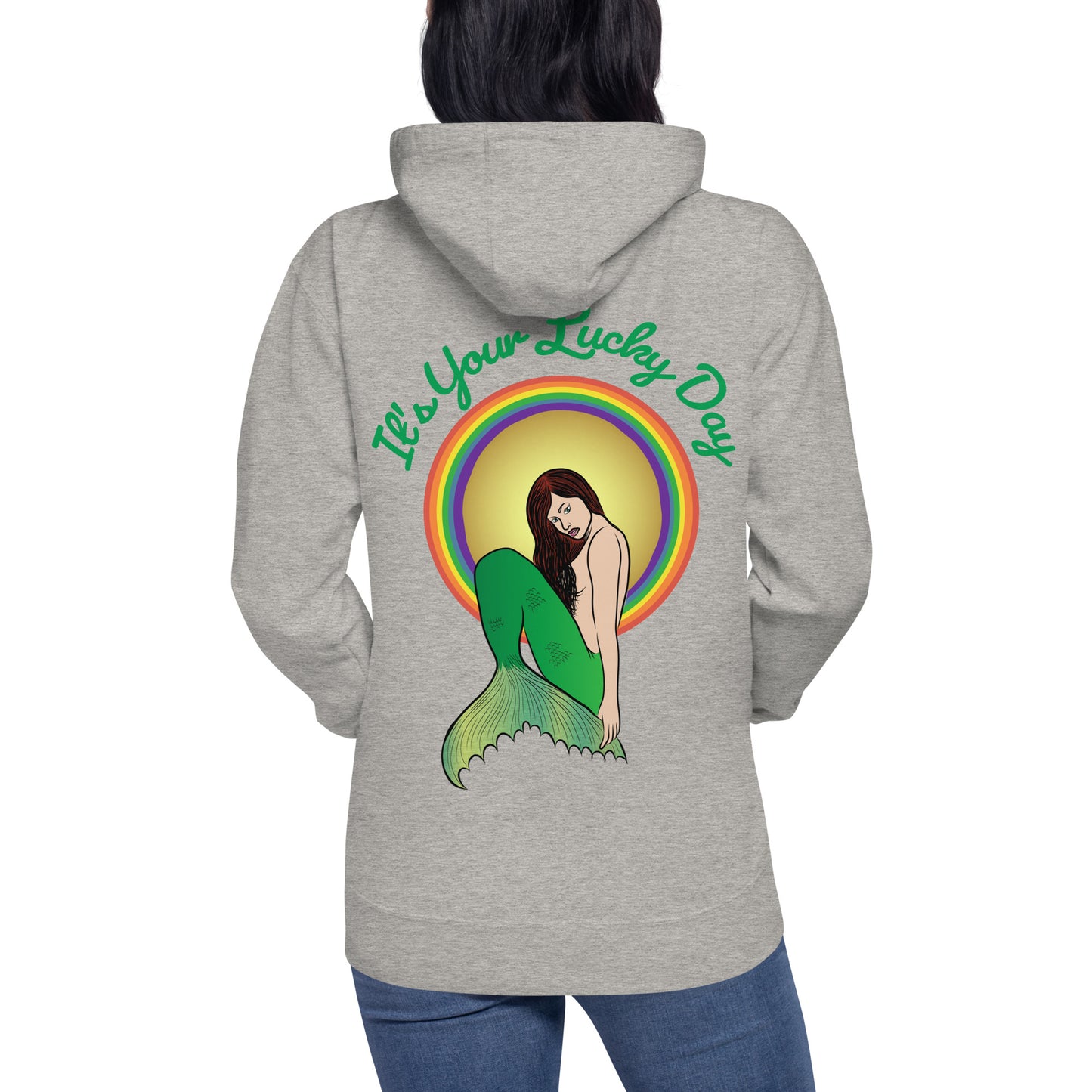 Lucky Day Unisex Hoodie