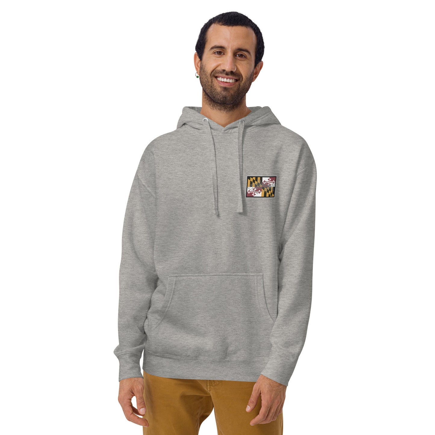 MD Rockfish Unisex Hoodie