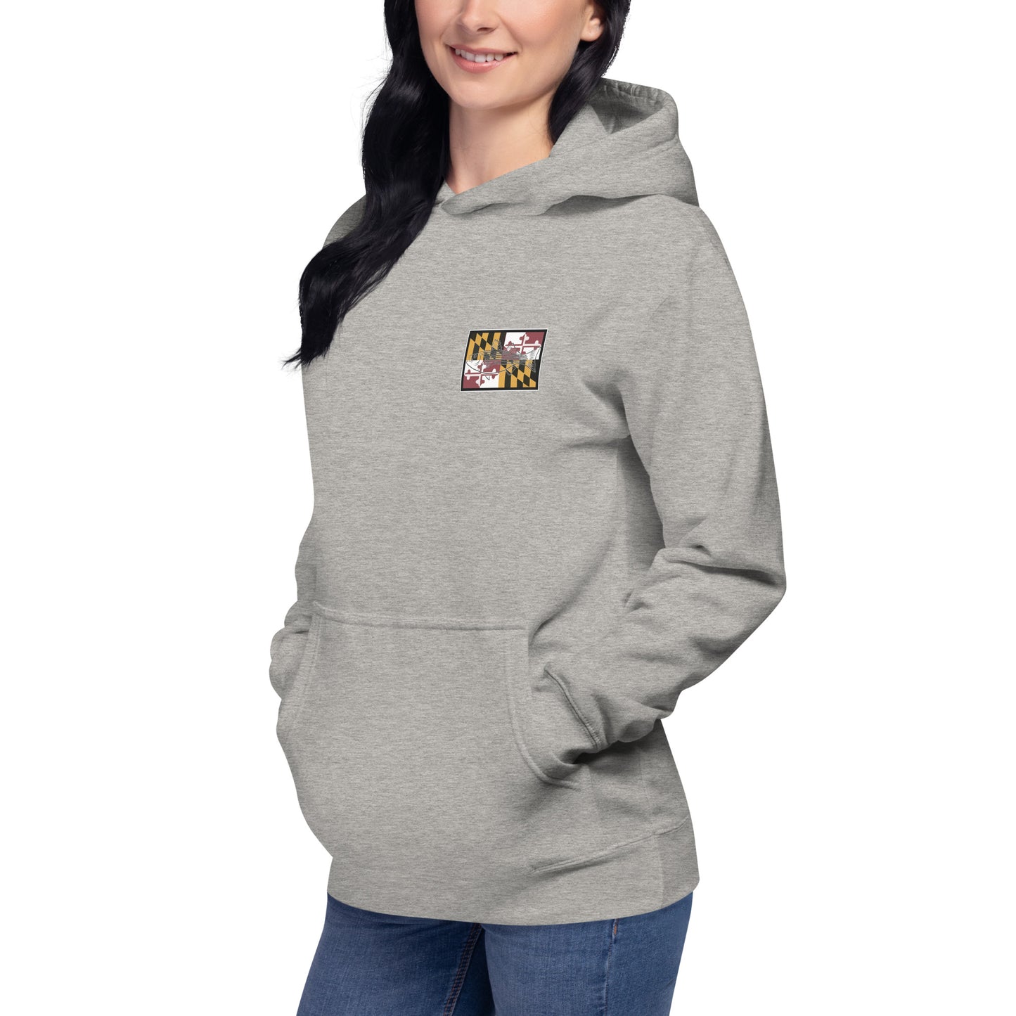 MD Rockfish Unisex Hoodie