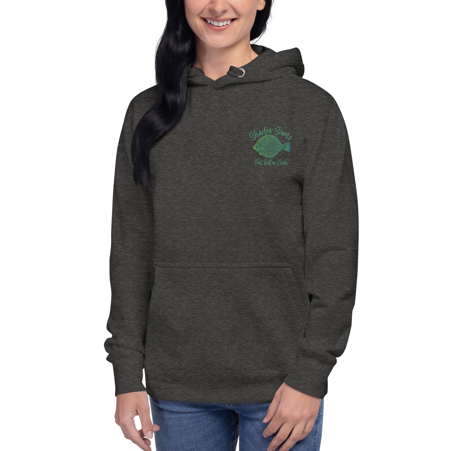 Flat Bottom Girls Unisex Hoodie