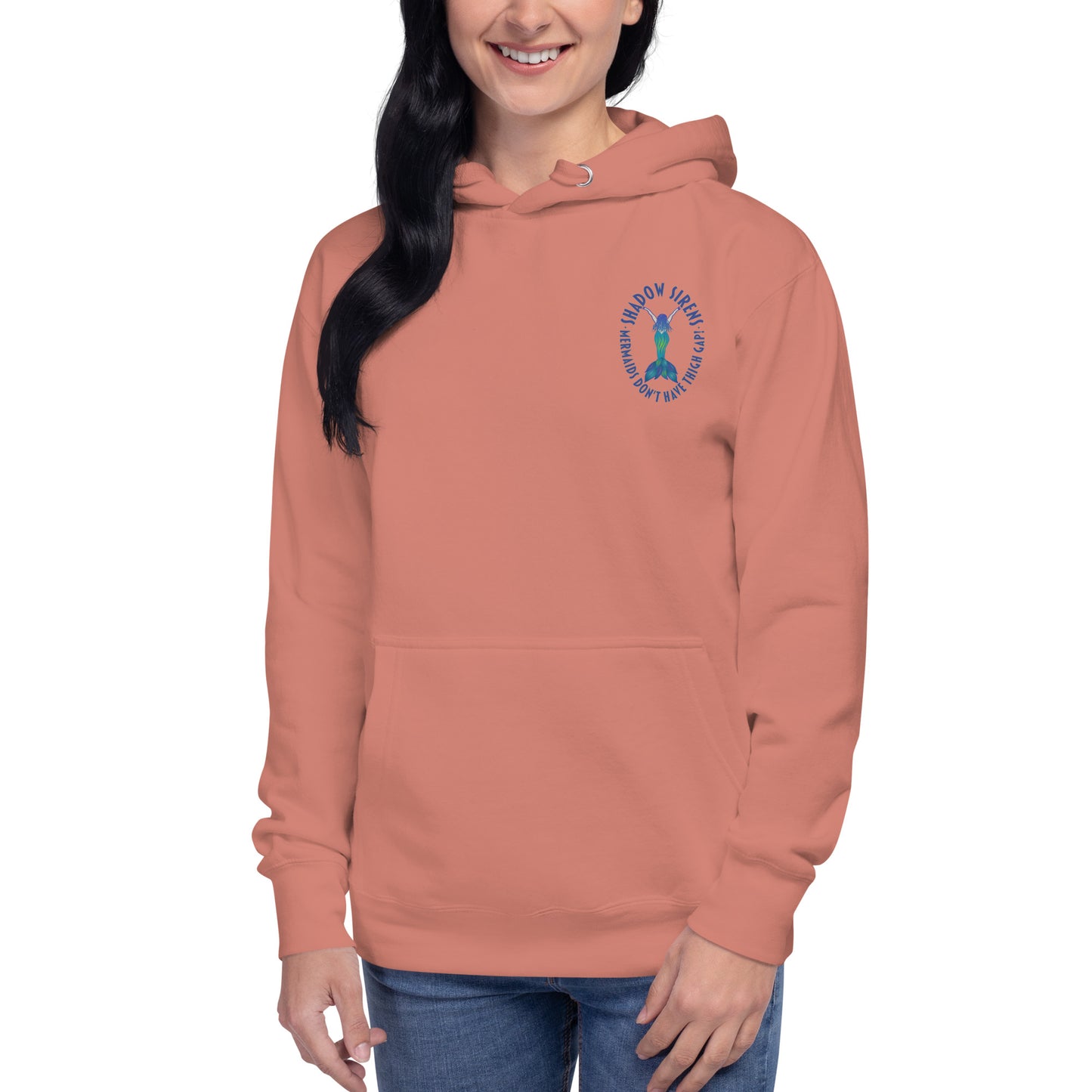 Thigh Gap Unisex Hoodie