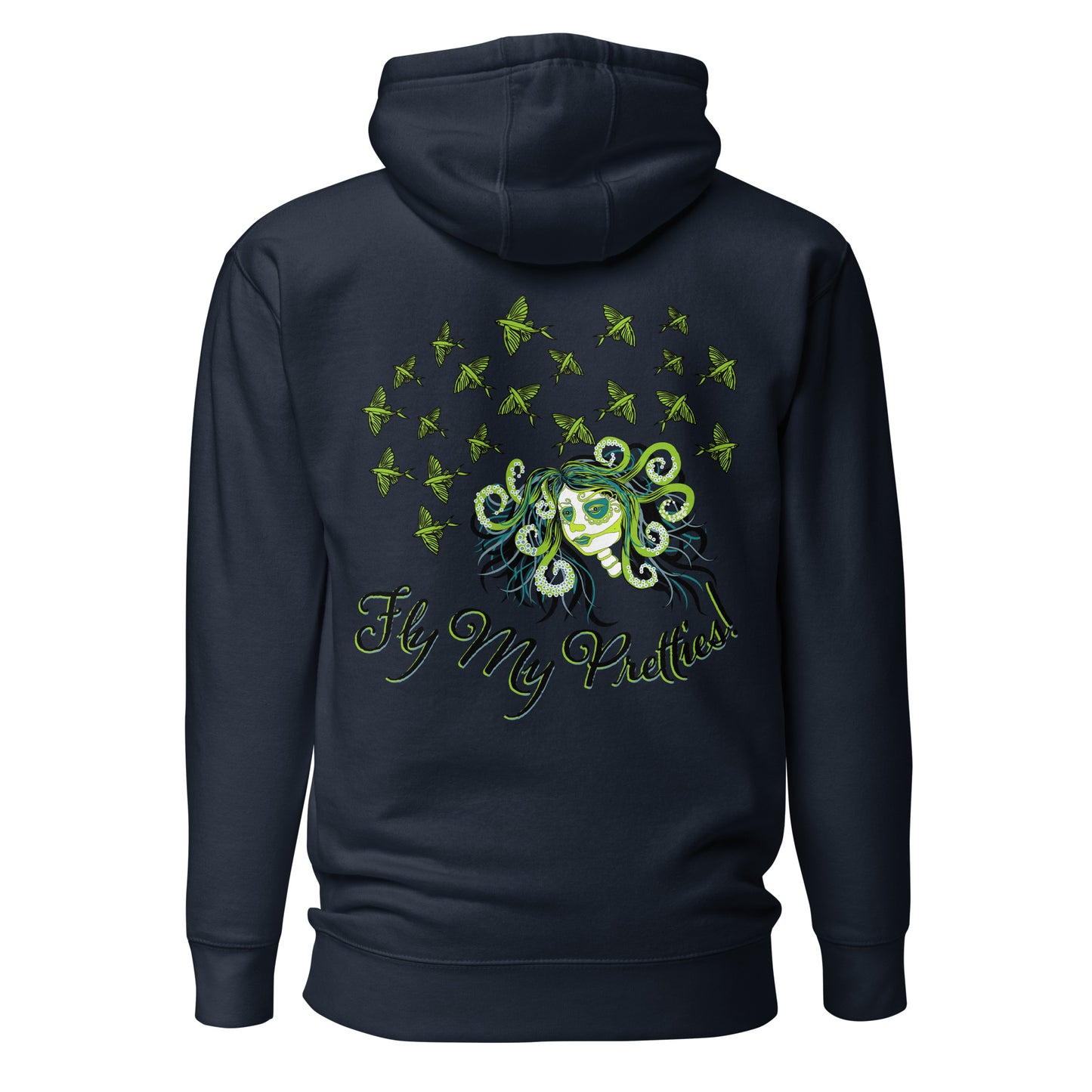 Fly my pretties Unisex Hoodie