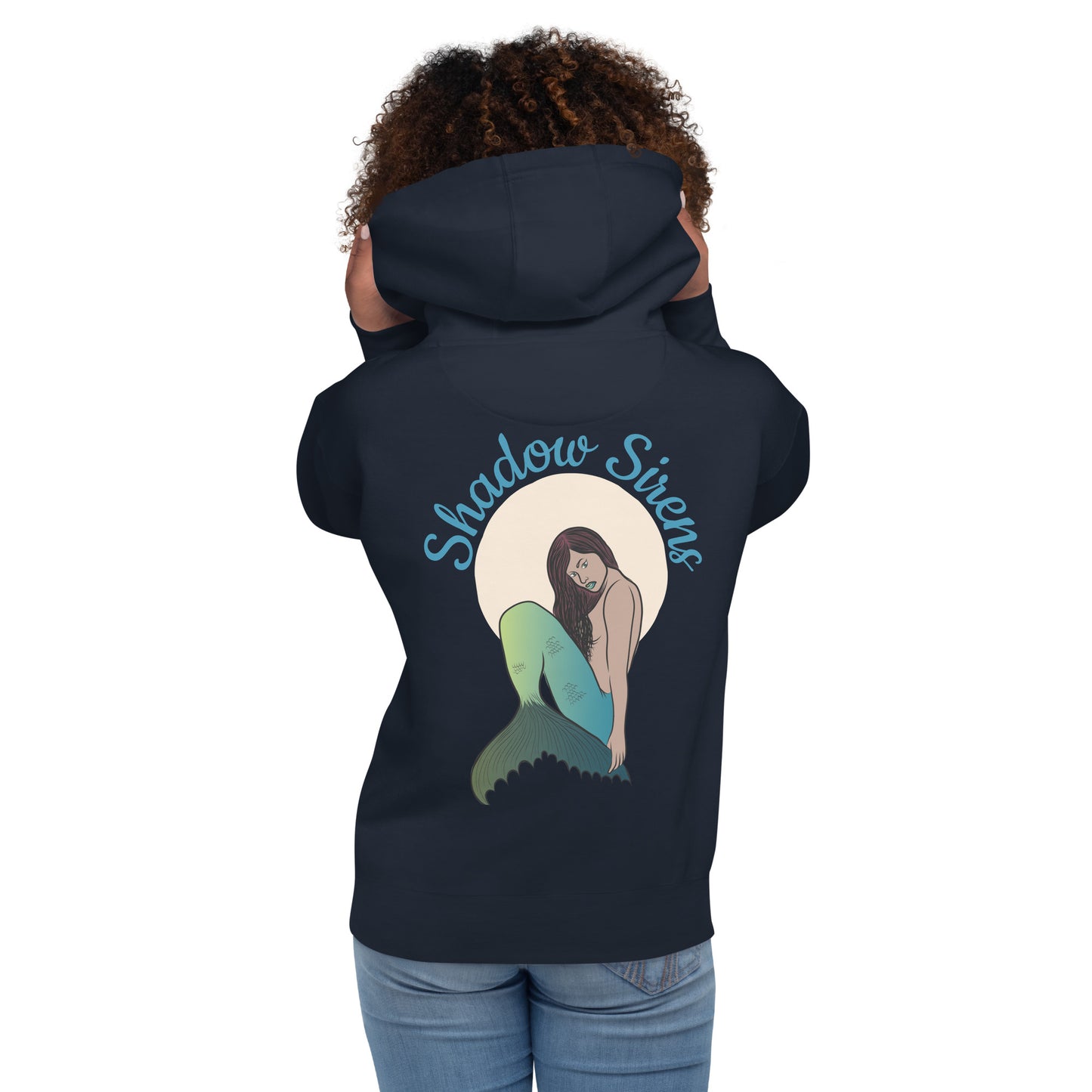 100% That Fish Unisex Hoodie