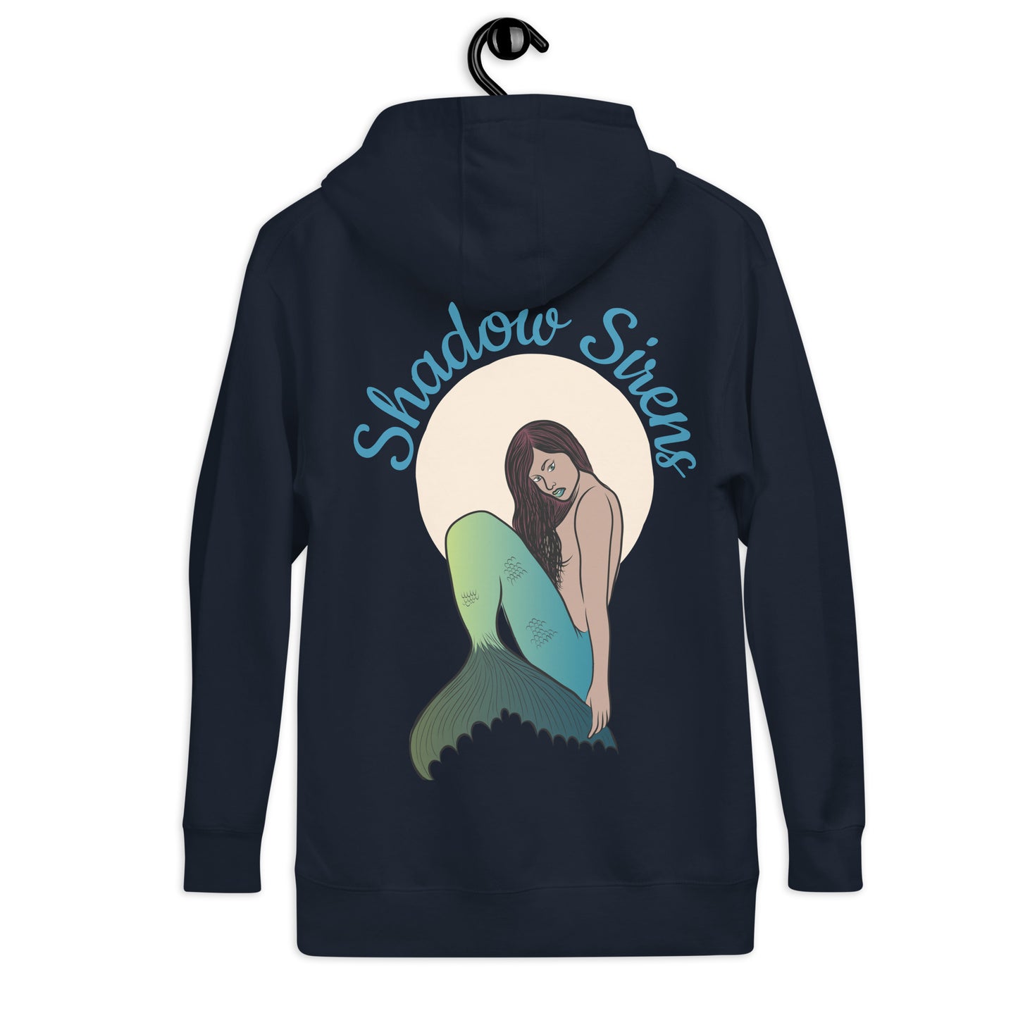 100% That Fish Unisex Hoodie