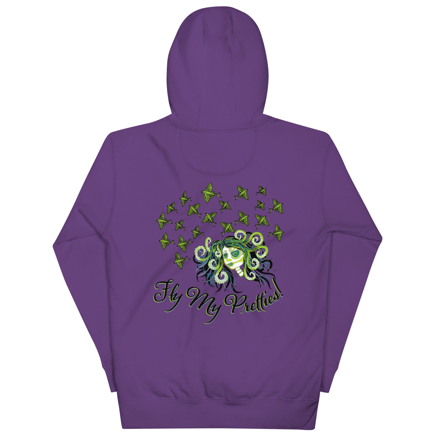 Fly my pretties Unisex Hoodie