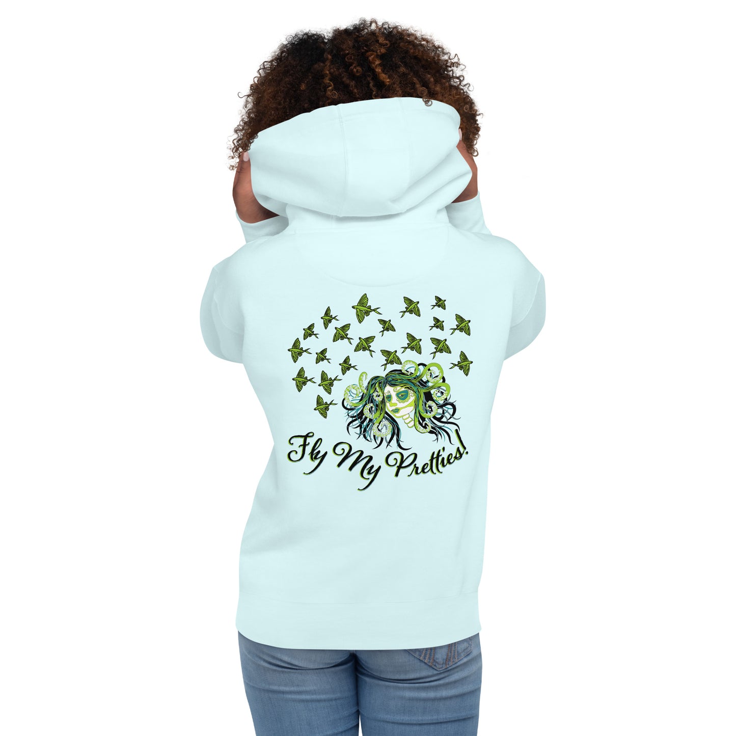 Fly my pretties Unisex Hoodie