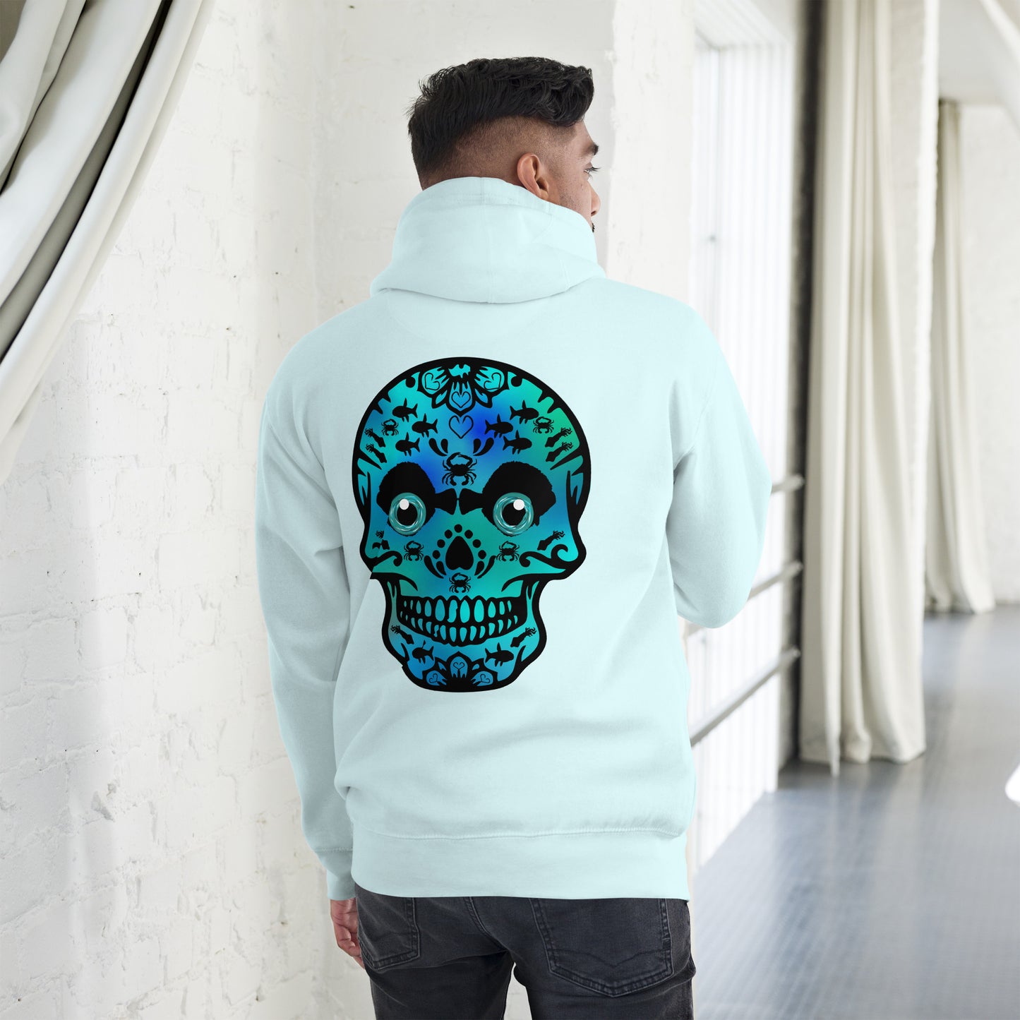 Shallow Grave Unisex Hoodie