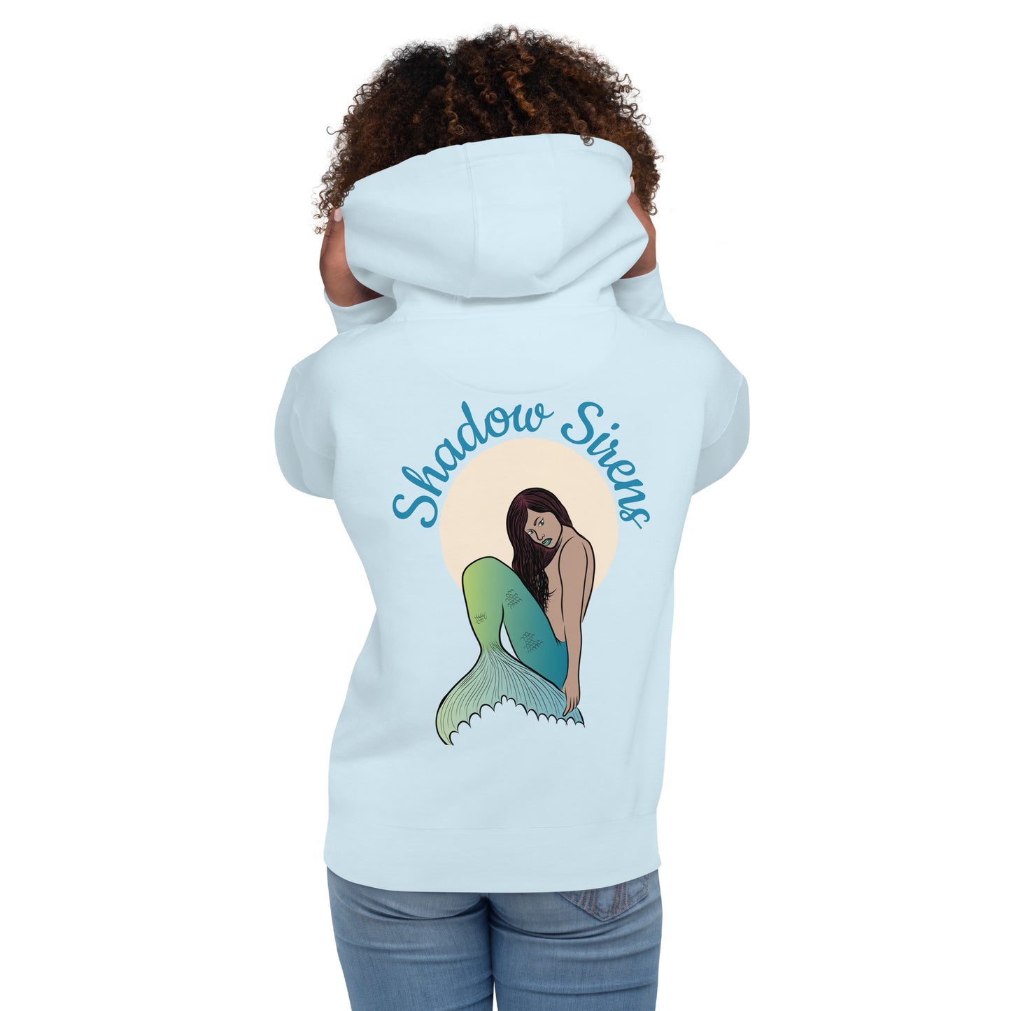 100% That Fish Unisex Hoodie