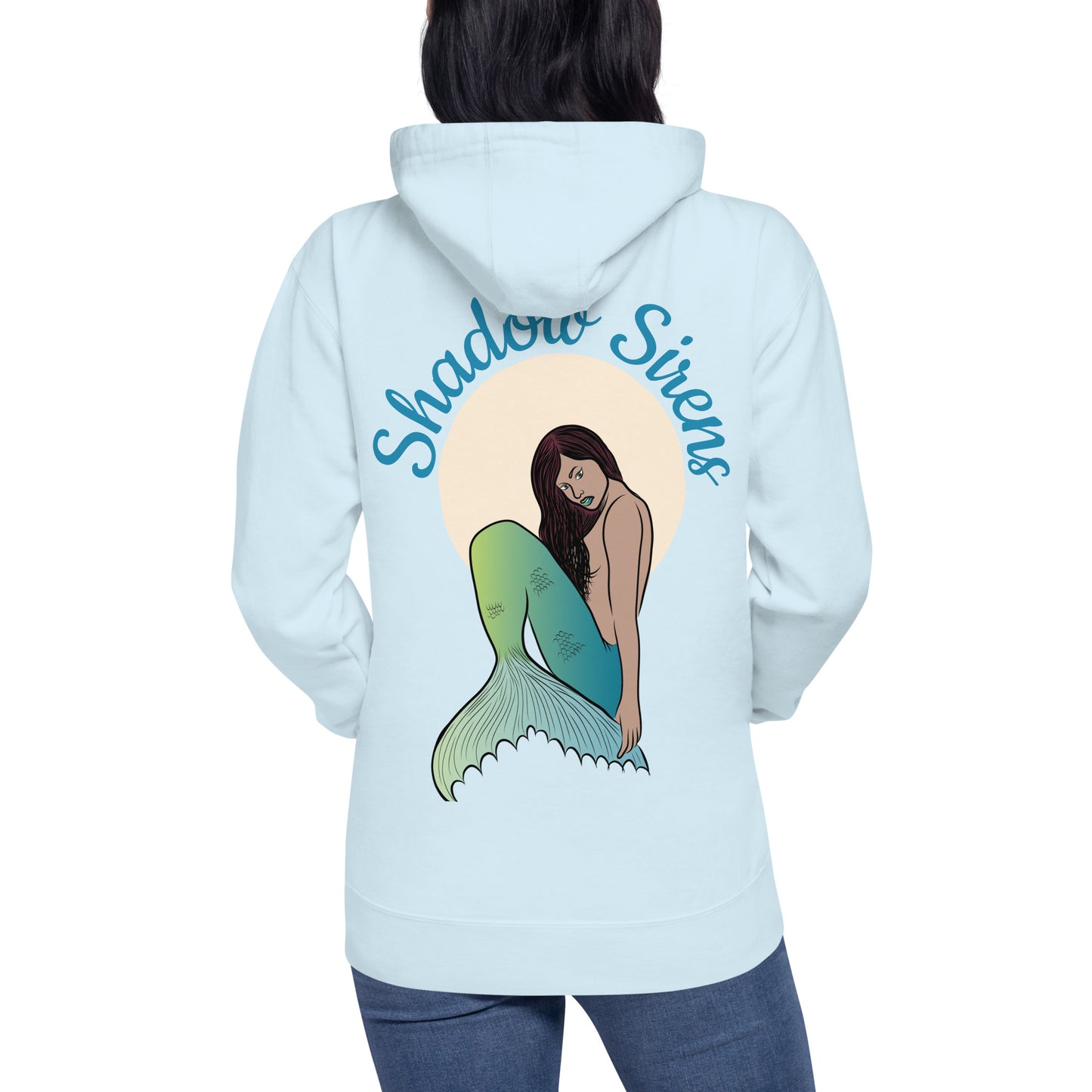 100% That Fish Unisex Hoodie