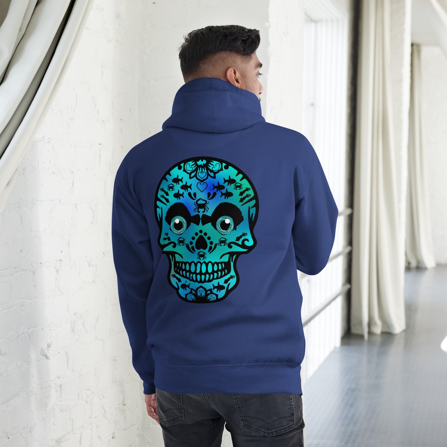 Shallow Grave Unisex Hoodie