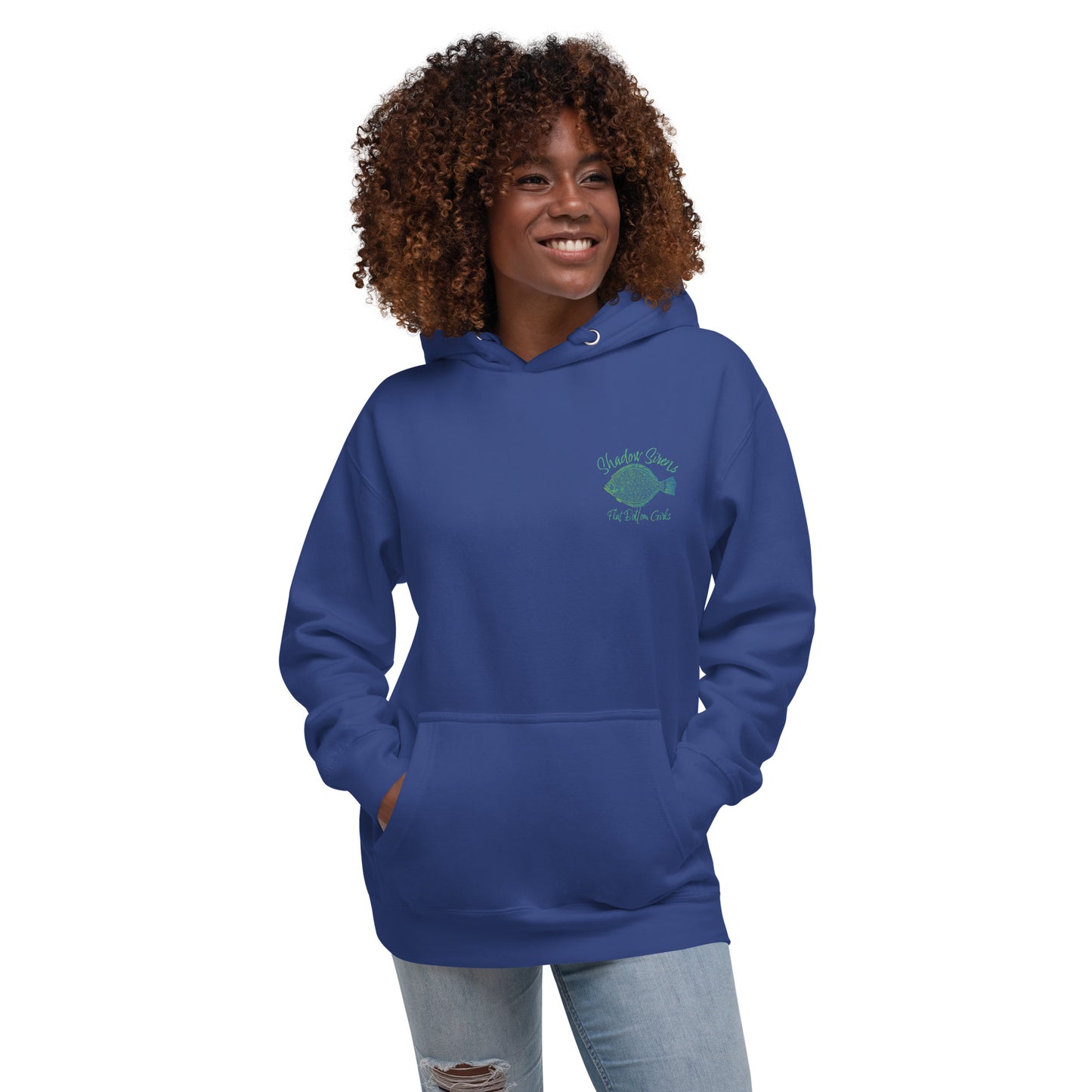 Flat Bottom Girls Unisex Hoodie