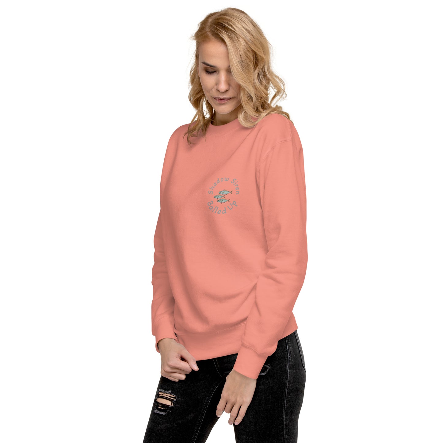 Balled Up Unisex Premium Sweatshirt