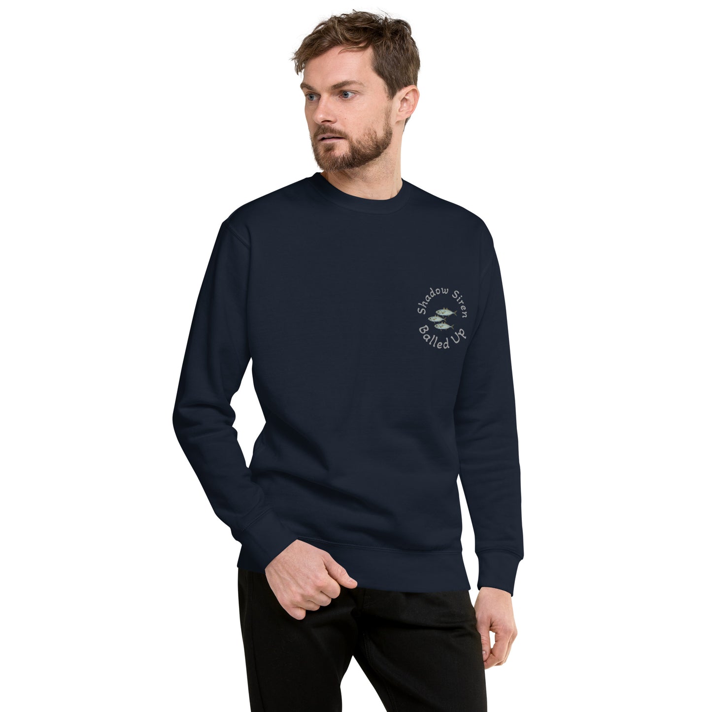 Balled Up Unisex Premium Sweatshirt