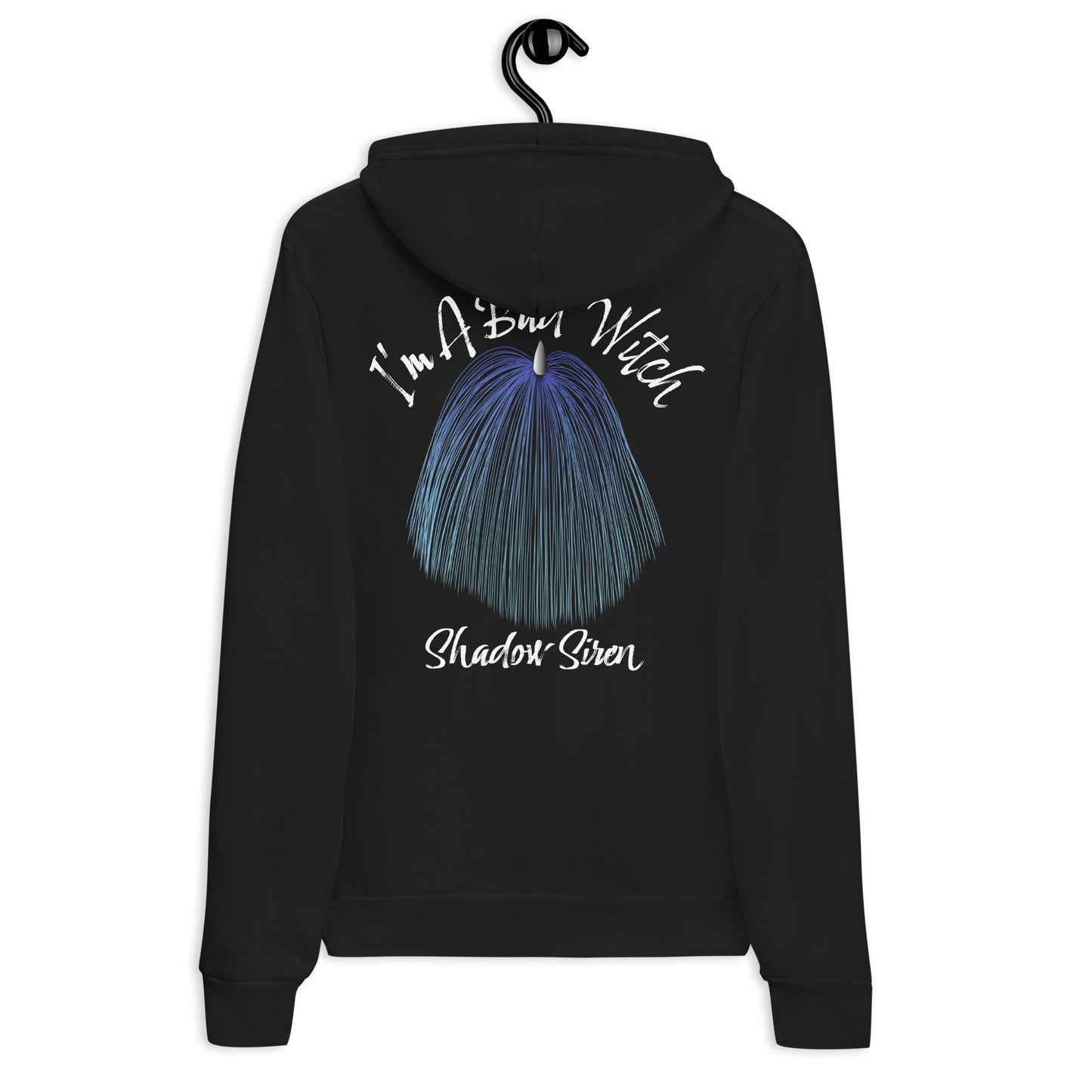 I’m A Bad Witch Unisex hoodie