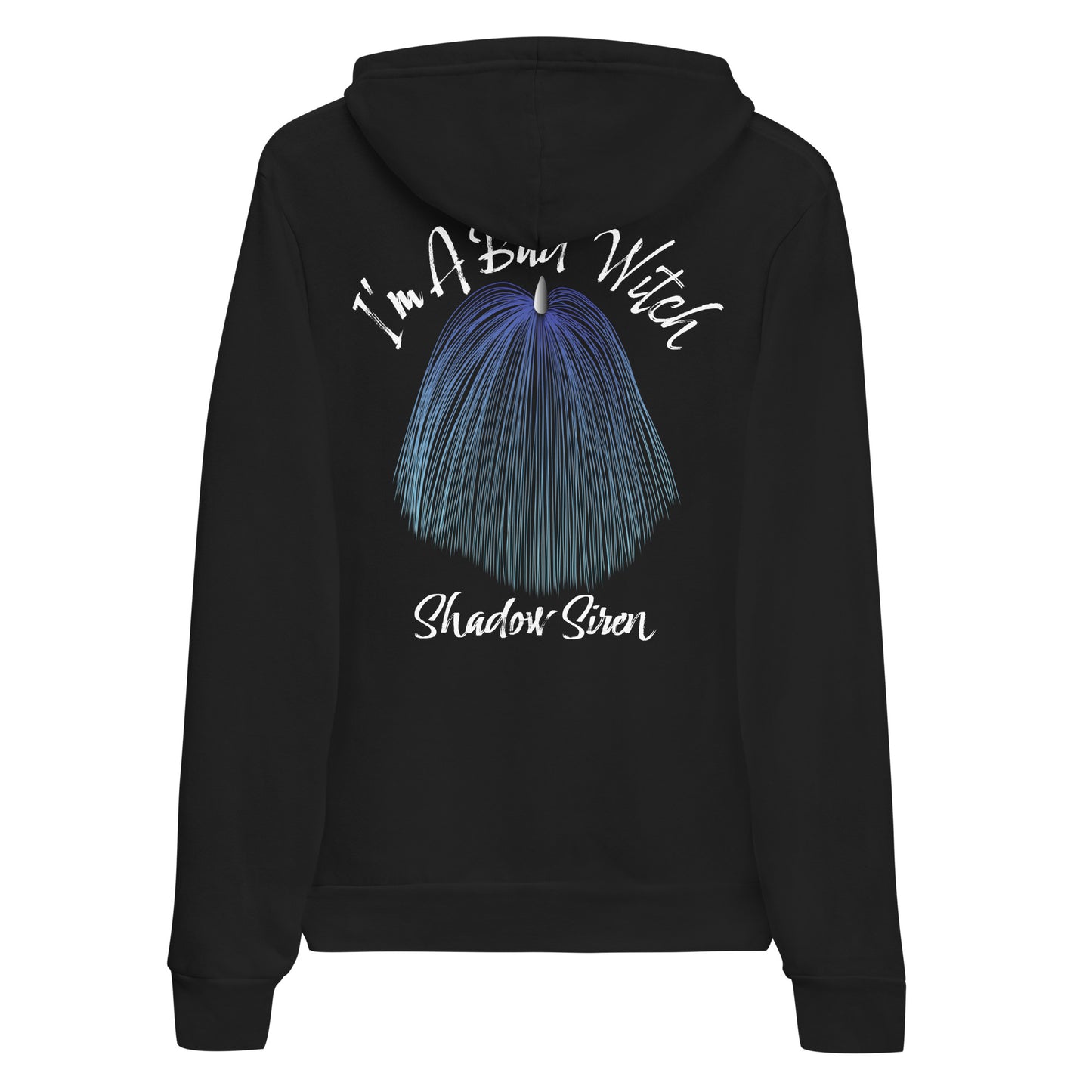 I’m A Bad Witch Unisex hoodie