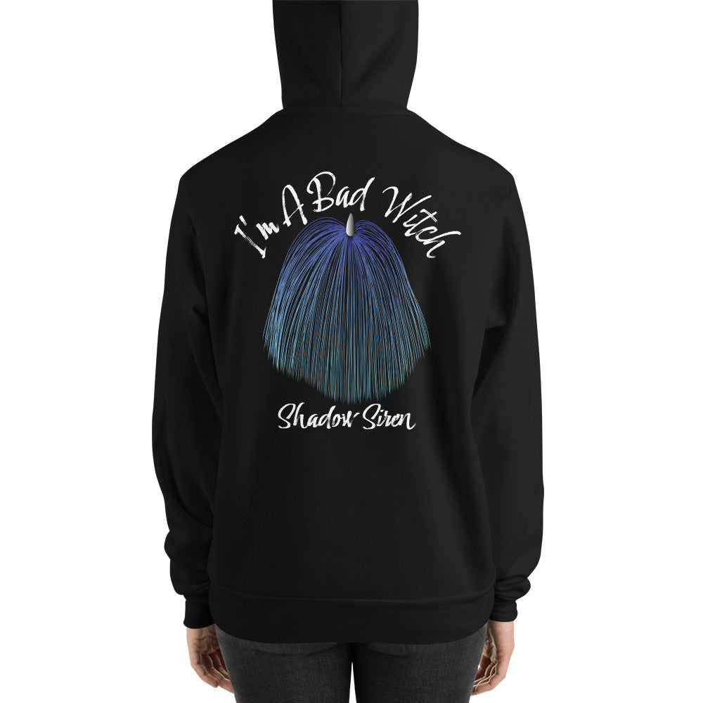 I’m A Bad Witch Unisex hoodie