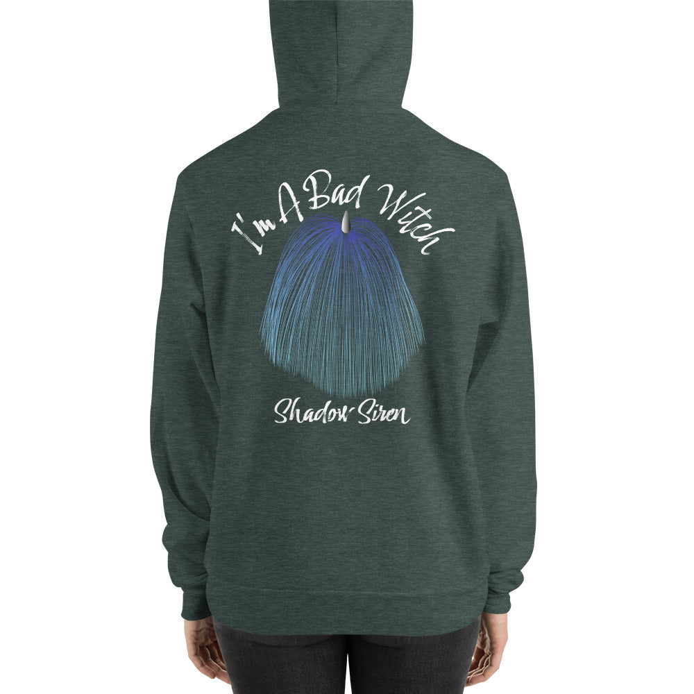 I’m A Bad Witch Unisex hoodie