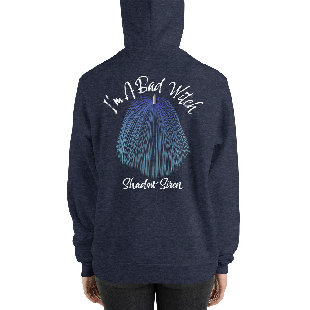 I’m A Bad Witch Unisex hoodie