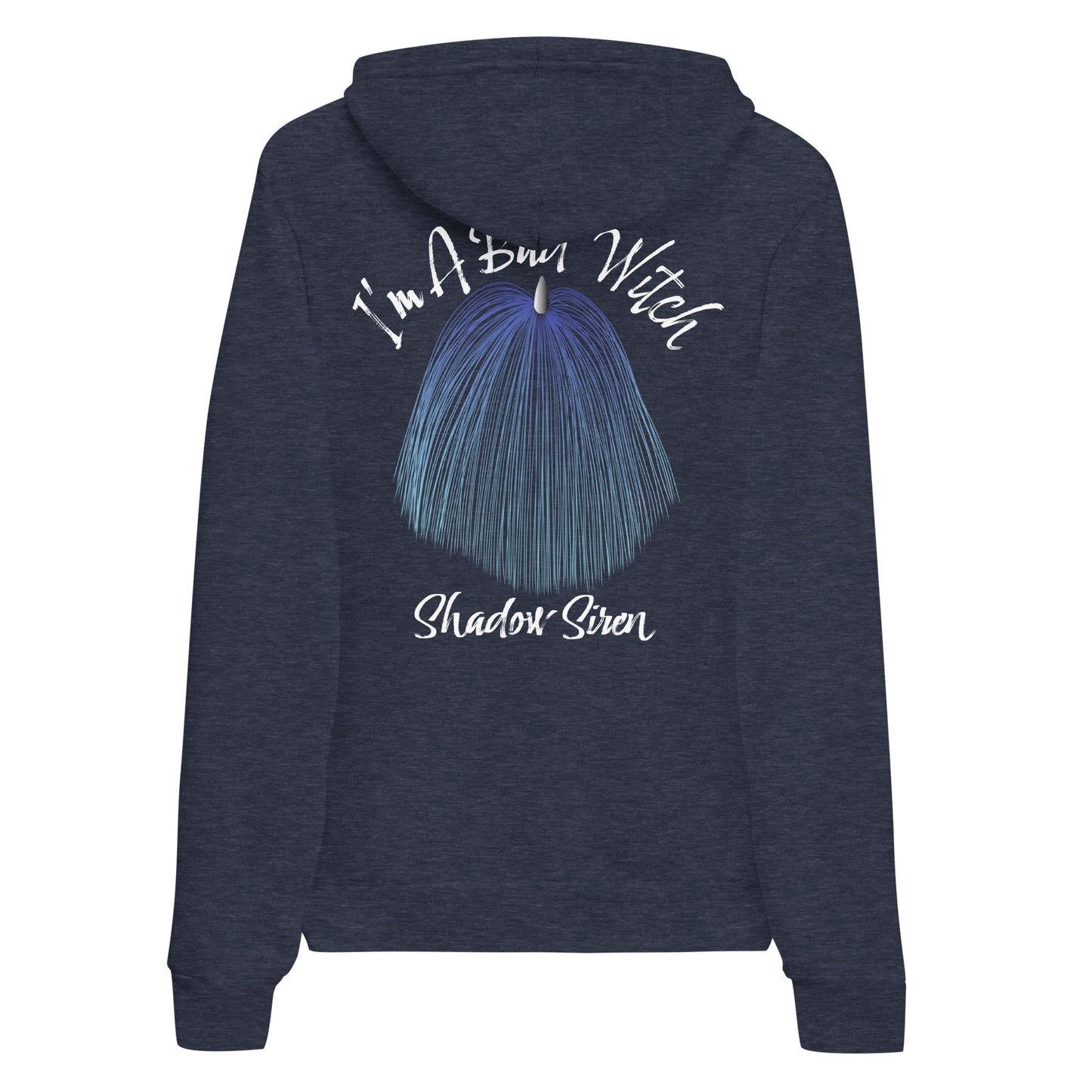 I’m A Bad Witch Unisex hoodie